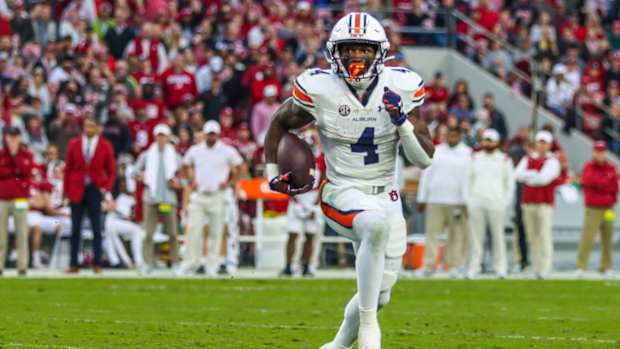Tank Bigsby in the Iron Bowl